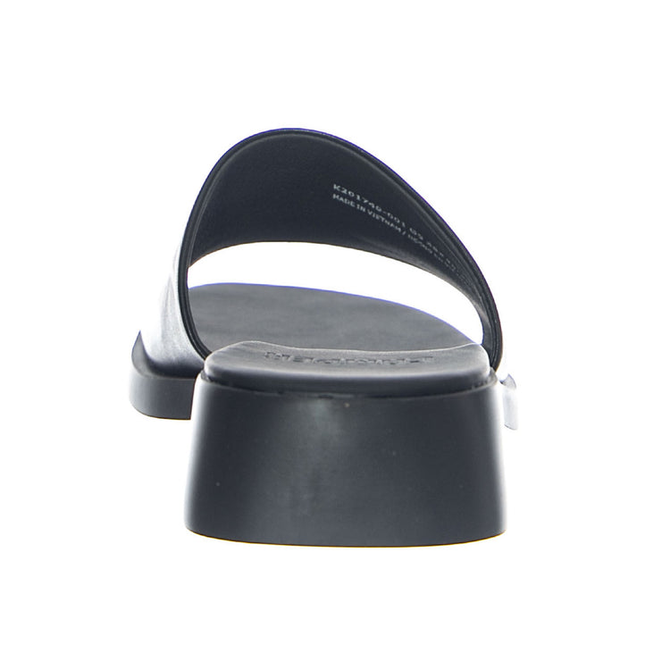 Ultrasoft Negro/Dana Negro - Sandali Donna Neri K201740 001 CAMPER 