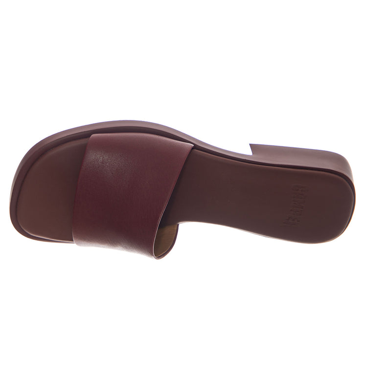 Camper Ultrasoft Garnet / Dana Garnet - Sandali Donna Marroni K201740 014 CAMPER 