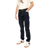 Klondike Hose Blau - Herren-Jeans aus Denim, blau, CARHARTT WIP