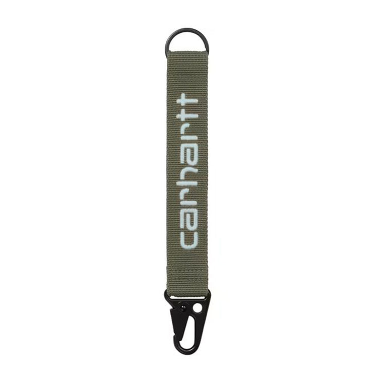 Jaden Keyholder Leaf / Tourmaline - Portachiavi Verde I027773 3PMXX CARHARTT WIP 