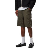 REGULAR CARGO SHORT CYPRESS / RINSED - Cargo-Shorts Herren Dunkelgrün  Herren CARHARTT WIP