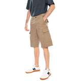 Regular Cargo Short Leather - Braune Herren Bermudas Herren CARHARTT WIP