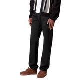 KLONDIKE PANT BLACK - Denim Jeans Hosen Herren Schwarz Herren CARHARTT WIP