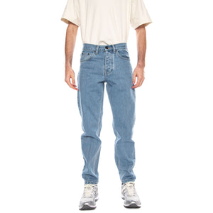 Newel Pant Blue - Jeans Denim Uomo Blu I029208 0112 CARHARTT WIP 