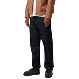 NEWEL PANT BLUE / ONE WASH - Herren Denim Jeans Hose Blau  Herren CARHARTT WIP