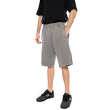 Nelson Shorts Yosemite – Grüne Herren-Fleece-Bermudashorts von CARHARTT WIP