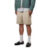 FLINT SHORT WALL - Bermuda Herren Beige  Herren CARHARTT WIP