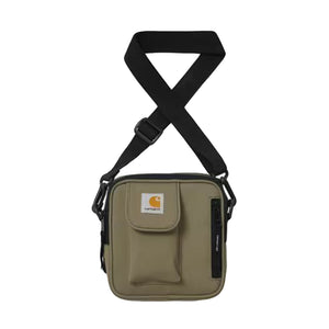 ESSENTIALS BAG, SMALL BRASS - Borsello a Tracolla Verde I031470 E5XX CARHARTT WIP 