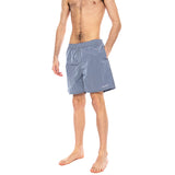 Canby Swim Trunks Gentle Blue / White – Badehose für Herren, Blau – Herren CARHARTT WIP