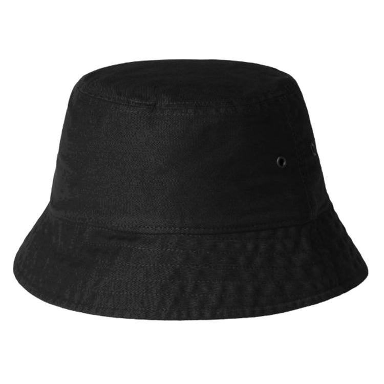 Madison Logo Bucket Hat - Cappello da Pescatore Nero I034607 0D2XX CARHARTT WIP 