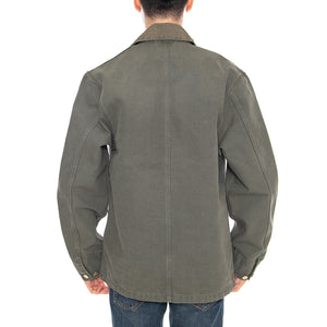 Michigan Coat Leaf / Leaf - Giacca Uomo Verde I034787 3MA4O CARHARTT WIP 