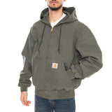 OG Active Jacket Leaf - Herren Kapuzenjacke Grün Herren CARHARTT WIP