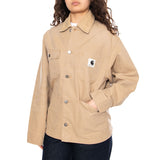 W' OG Michigan Coat - Damenjacke Beige CARHARTT WIP