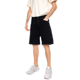 Nolan Short Black - Bermuda-Jeans für Herren, Schwarz, CARHARTT WIP