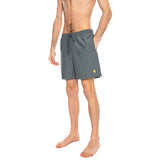 Chase Swim Trunks Velvet Green / Gold - Herren Badeshorts Grün Herren CARHARTT WIP