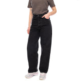W' Brandon Pant Black - Damen Denim Jeans Hose Schwarz Damen CARHARTT WIP