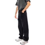 Brandon Pant Jeans Black Stone Washed - Herrenhose Schwarz CARHARTT WIP