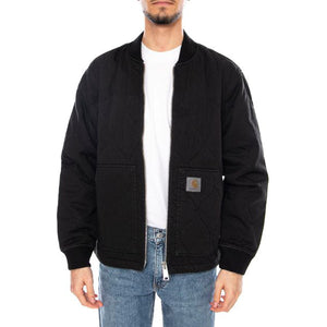 KYLAN LINER BLACK - Giacca Uomo Nera I035970 89XX CARHARTT WIP 