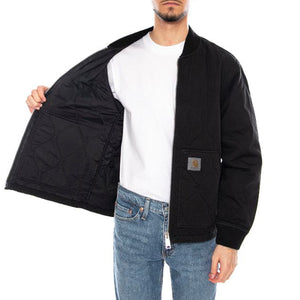 KYLAN LINER BLACK - Giacca Uomo Nera I035970 89XX CARHARTT WIP 