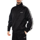 Bolar Sweatjacke Black / Wax - Herren-Zip-Jacke Schwarz Herren CARHARTT WIP