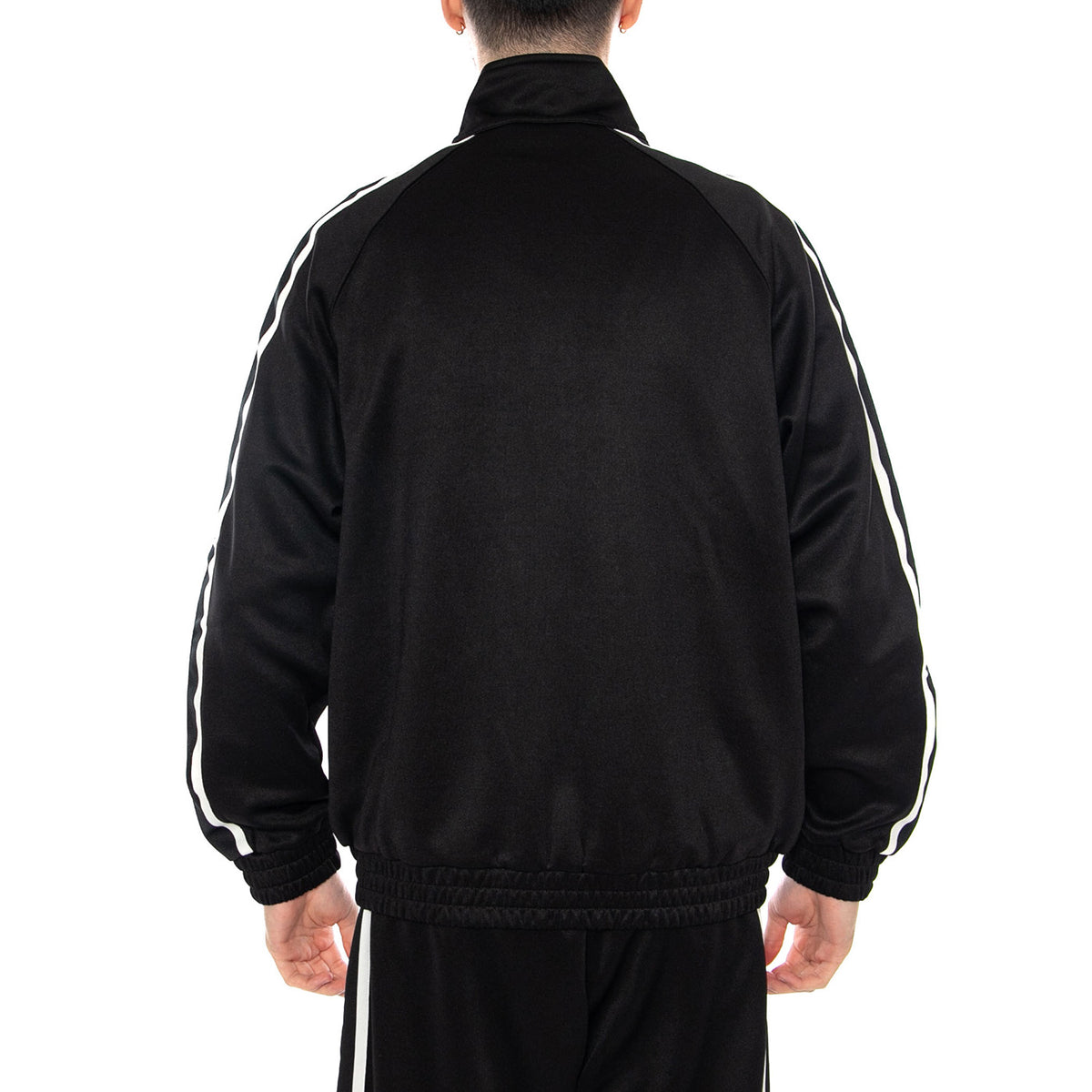 Bolar Sweat Jacket Black / Wax - Giacca con Zip Uomo Nera I036223 K02XX CARHARTT WIP 