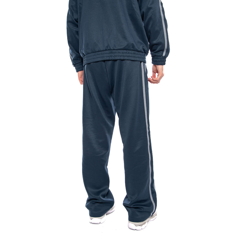 Bolar Pants Blue River / Mirror - Pantaloni Uomo Blu I036224 3Q6XX CARHARTT WIP 
