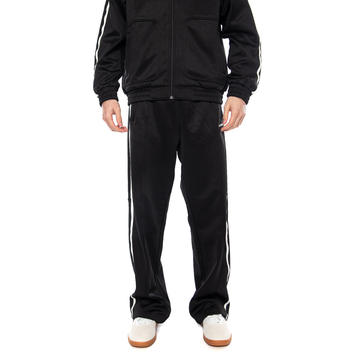 Bolar Pants Black - Pantaloni Uomo Neri I036224 K02XX CARHARTT WIP 
