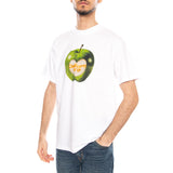 S/S Spoiled T-Shirt White - Rundhals-T-Shirt für Herren in Weiß  Herren CARHARTT WIP