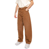 Brandon Pant Hemilton Brown - Herrenhose in Braun von CARHARTT WIP