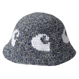 Cane Hat Gradient, Deep Night - Black Cap CARHARTT WIP ACCESSORIES