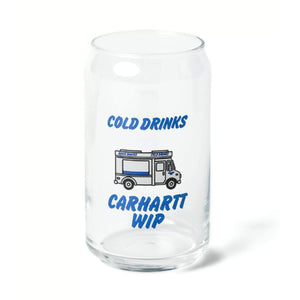 Cold Drinks Can Glass I036425 1B6XX CARHARTT WIP 