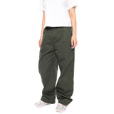 W' MARV PANT OPUNTIA - Damenhosen Grün Damen CARHARTT WIP
