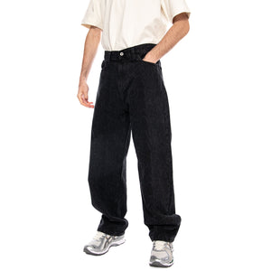 Snake Landon Pant Black - Pantaloni Uomo Neri I036589 3R260 CARHARTT WIP 