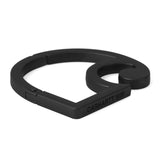C-Logo Karabiner Schwarz - Schwarzer Schlüsselanhänger CARHARTT WIP ACCESSORIES