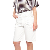 W' Brandon Short White - Damen-Shorts Weiß  Damen CARHARTT WIP