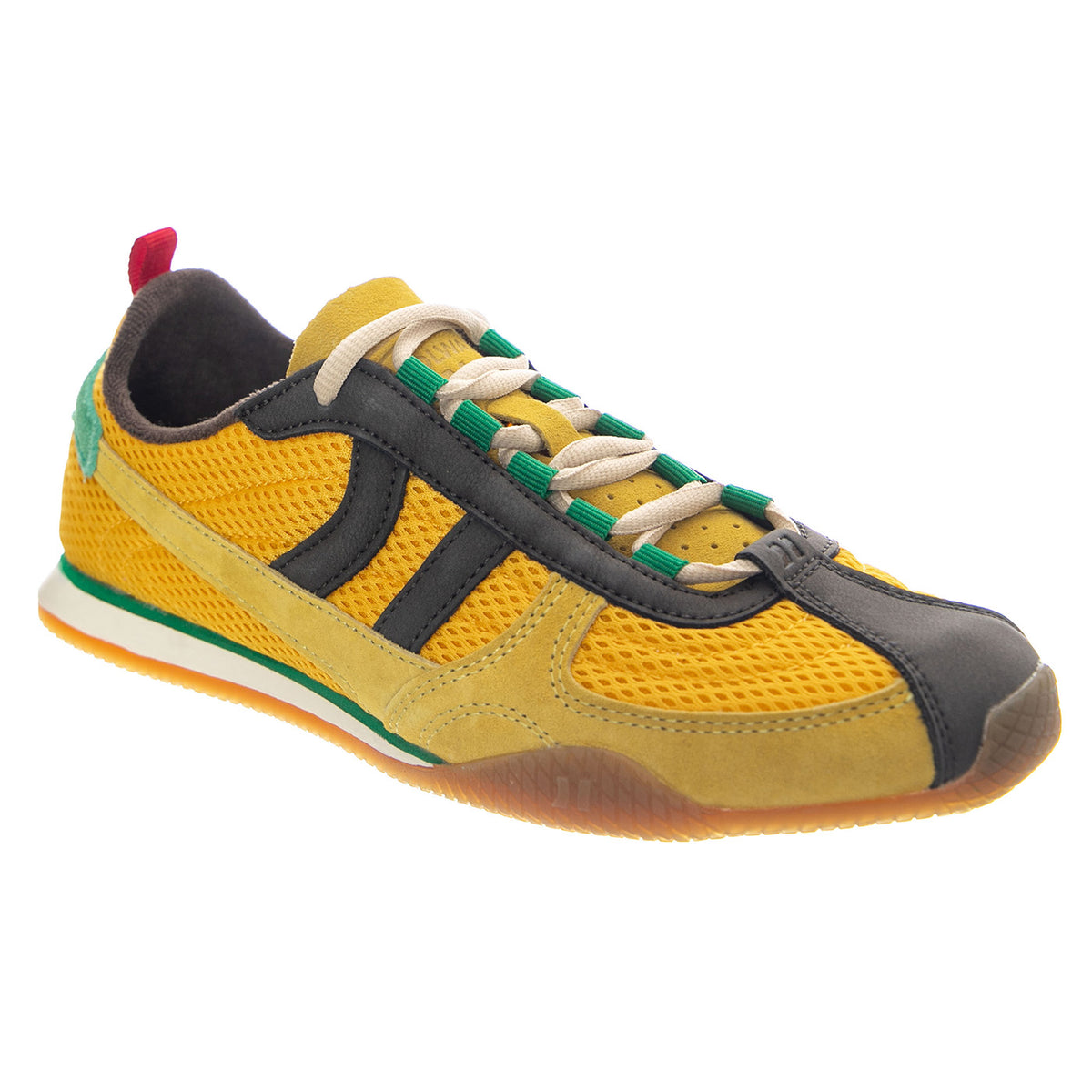 Nilo Mos W Moss Green - Scarpe Stringate Donna Verdi 7633398 MOS COOLWAY 