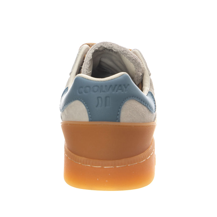 Goal Stn M Stone - Scarpe Stringate Uomo Multicolore 8613602 STN COOLWAY 