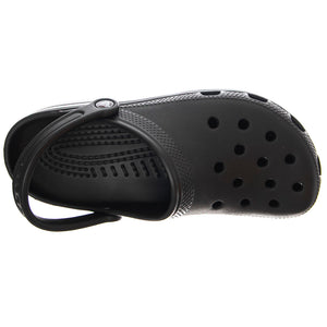 Crocs Classic Sabot - Sandali Uomo Neri CR.10001 BLK CROCS 