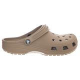 Classic Clog Unisex Braun - Sandalen Herren / Damen Braun Damen CROCS