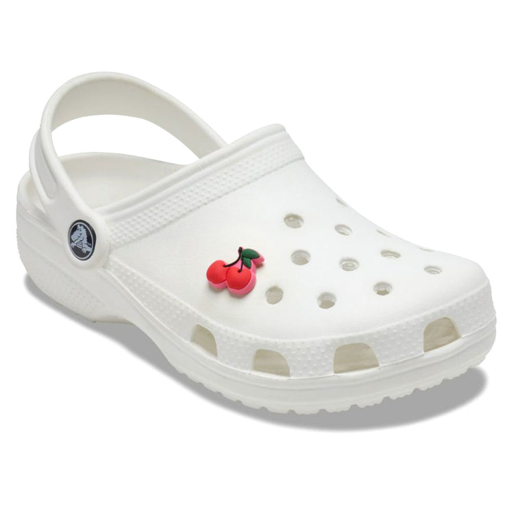 Cherries - Charm per Calzature Crocs Rosso CR.1540 JIB UCOL CROCS 