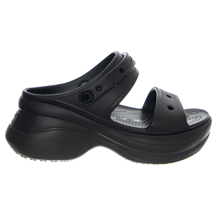 Bae Sandal Black - Sandali Donna Neri CR.206749 BLK CROCS 