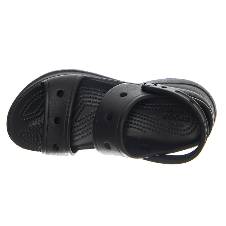 Bae Sandal Black - Sandali Donna Neri CR.206749 BLK CROCS 