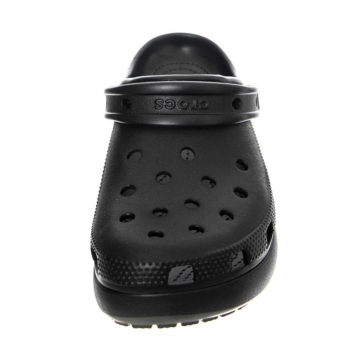 Classic Platform Clog Black - Sandali Donna Neri CR.206750 BLK CROCS 