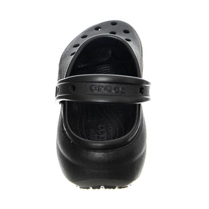Classic Platform Clog Black - Sandali Donna Neri CR.206750 BLK CROCS 