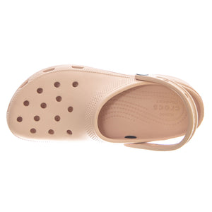 CLASSIC PLATFORM CLOG PINK - Sandali Donna Rosa CR.206750 QUAR CROCS 