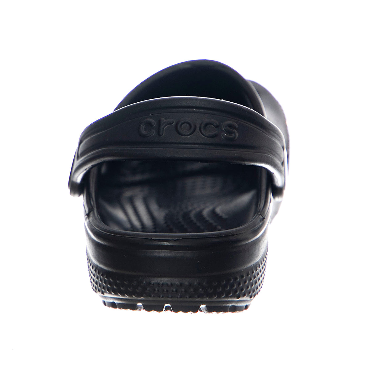 Classic Clog T Black - Sandali Bambino Neri CR.206990 BLK CROCS 