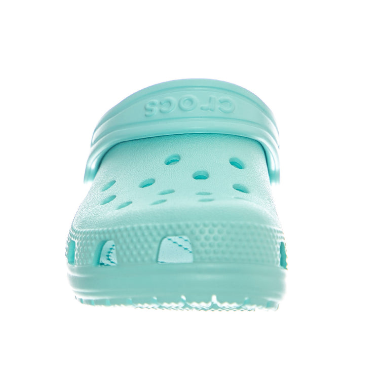 Classic Clog T AQMA Light Blu - Sandali Bambini Blu Chiaro CR.206990 AQMA CROCS 