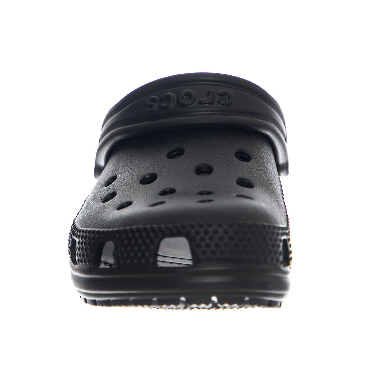 Classic Clog T Black - Sandali Bambino Neri CR.206990 BLK CROCS 