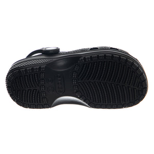 Classic Clog T Black - Sandali Bambino Neri CR.206990 BLK CROCS 