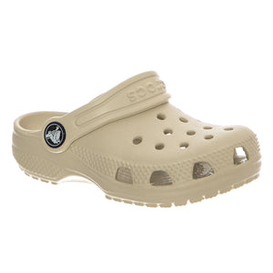 Classic Clog T Beige - Sandali Bambini Beige CR.206990 BONE CROCS 